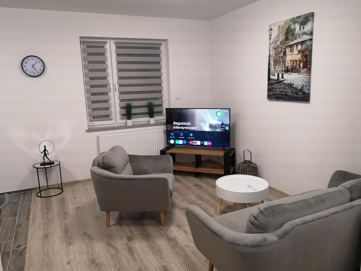 Apartament Marzenie 2 - Opole Exteriör bild